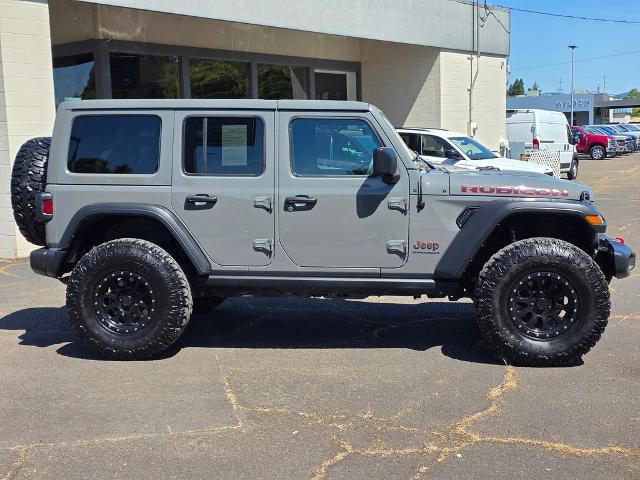 2023 Jeep Wrangler 4-Door Rubicon 4x4