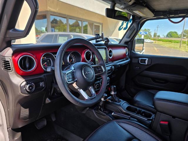 2023 Jeep Wrangler 4-Door Rubicon 4x4
