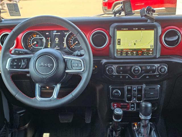 2023 Jeep Wrangler 4-Door Rubicon 4x4