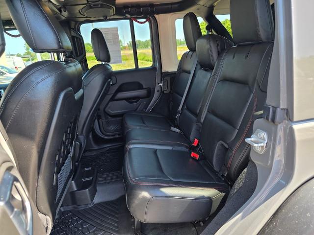 2023 Jeep Wrangler 4-Door Rubicon 4x4