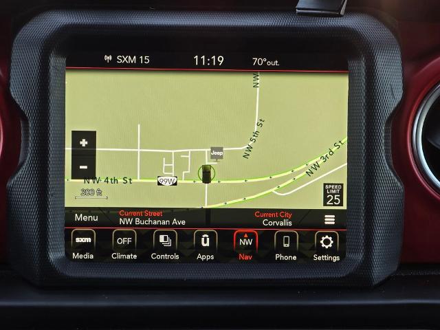 2023 Jeep Wrangler 4-Door Rubicon 4x4