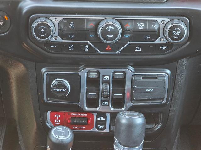 2023 Jeep Wrangler 4-Door Rubicon 4x4