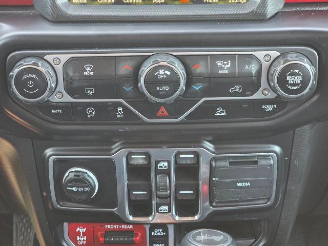 2023 Jeep Wrangler 4-Door Rubicon 4x4