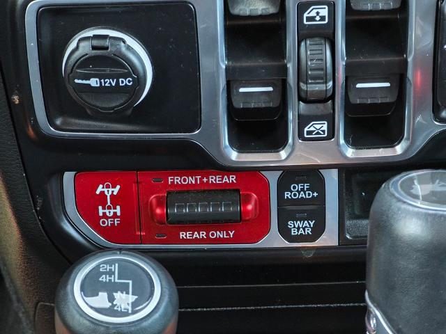 2023 Jeep Wrangler 4-Door Rubicon 4x4