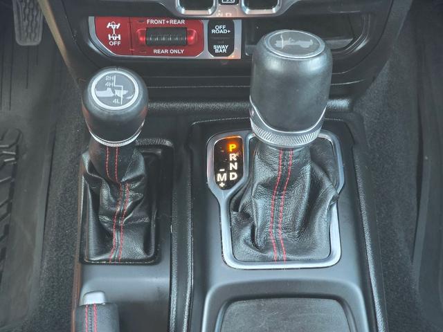 2023 Jeep Wrangler 4-Door Rubicon 4x4