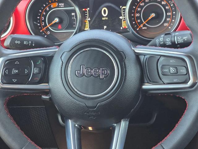 2023 Jeep Wrangler 4-Door Rubicon 4x4
