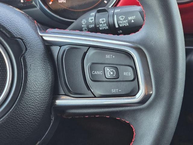 2023 Jeep Wrangler 4-Door Rubicon 4x4