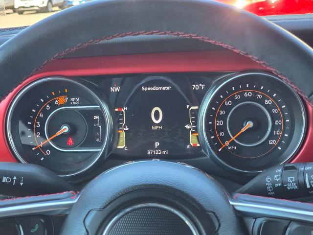 2023 Jeep Wrangler 4-Door Rubicon 4x4