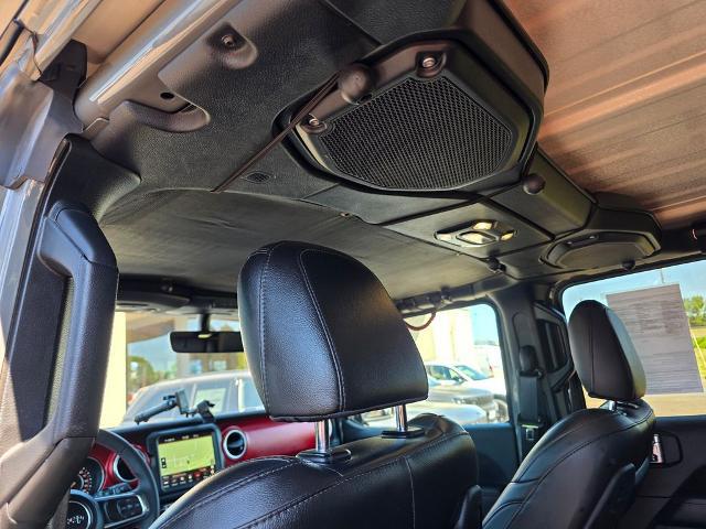 2023 Jeep Wrangler 4-Door Rubicon 4x4