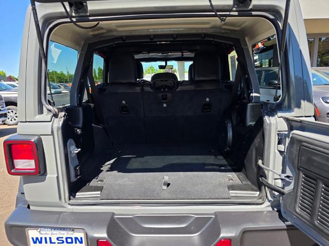 2023 Jeep Wrangler 4-Door Rubicon 4x4