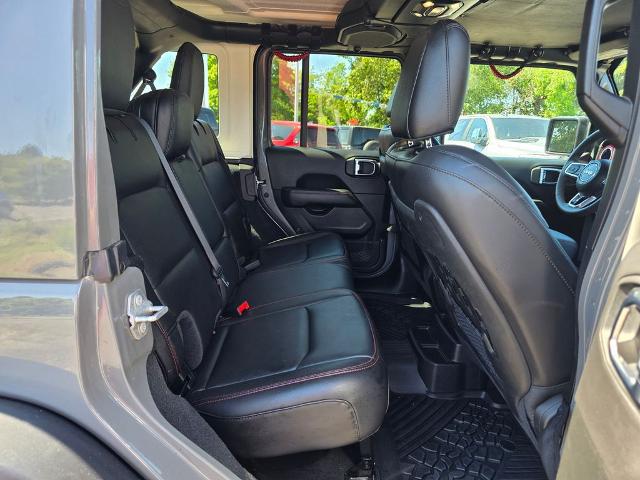 2023 Jeep Wrangler 4-Door Rubicon 4x4