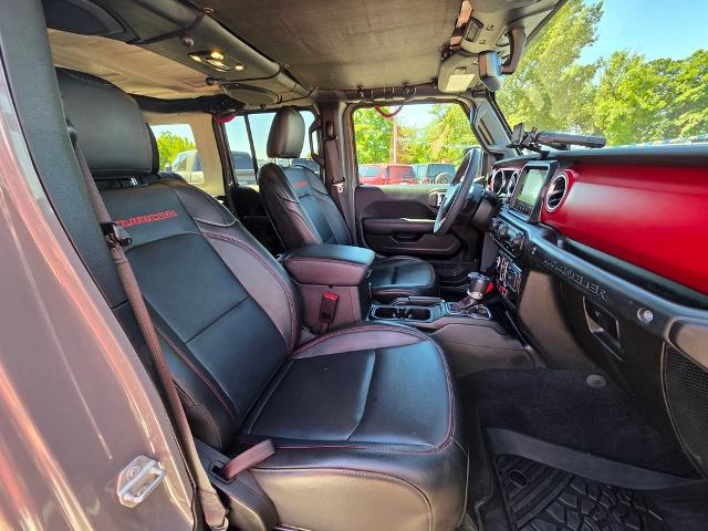 2023 Jeep Wrangler 4-Door Rubicon 4x4