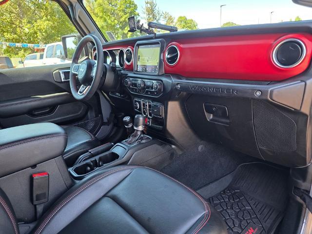 2023 Jeep Wrangler 4-Door Rubicon 4x4