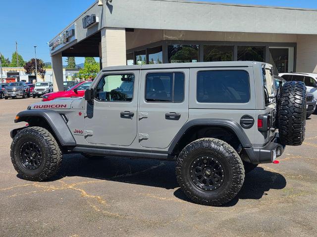 2023 Jeep Wrangler 4-Door Rubicon 4x4