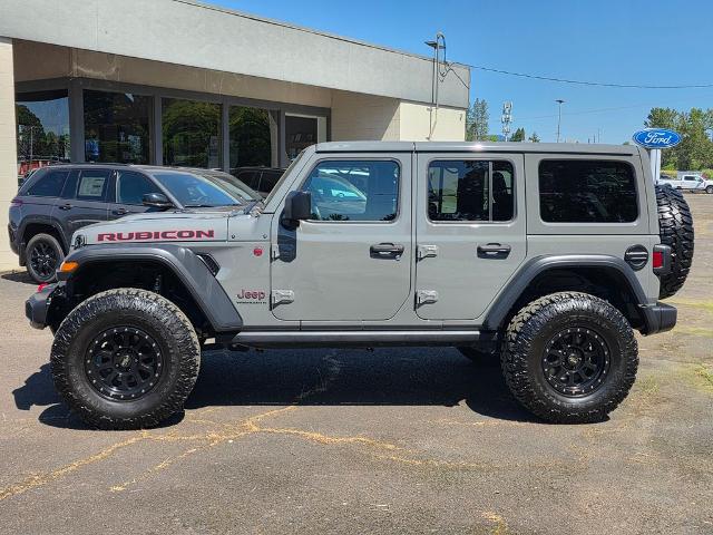 2023 Jeep Wrangler 4-Door Rubicon 4x4