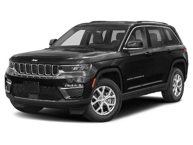 2023 Jeep Grand Cherokee Summit Reserve 4x4 for sale in Corvallis, OR