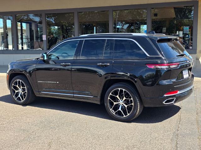 2023 Jeep Grand Cherokee Summit Reserve 4x4