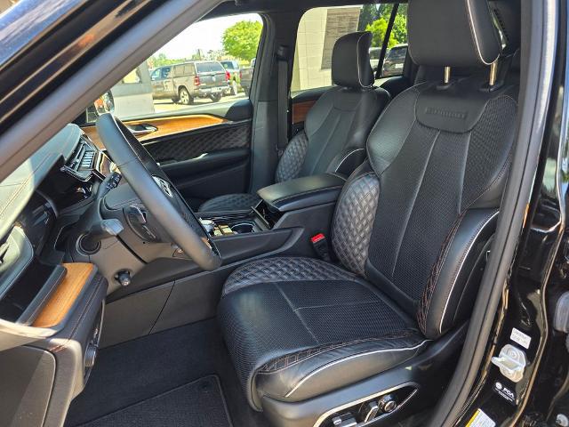 2023 Jeep Grand Cherokee Summit Reserve 4x4