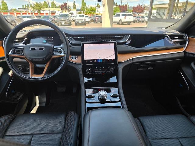 2023 Jeep Grand Cherokee Summit Reserve 4x4