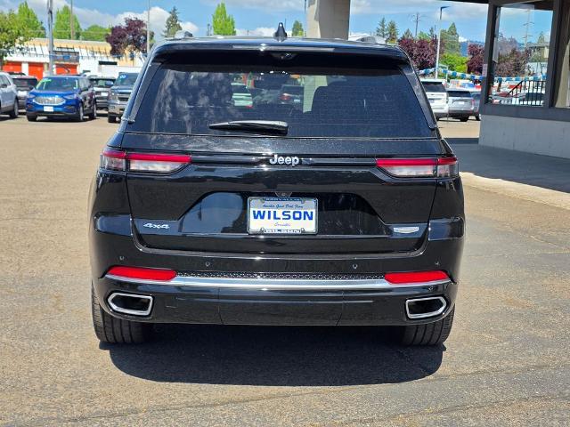 2023 Jeep Grand Cherokee Summit Reserve 4x4