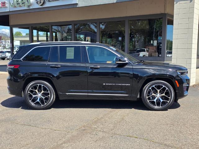 2023 Jeep Grand Cherokee Summit Reserve 4x4