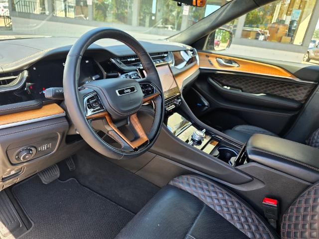 2023 Jeep Grand Cherokee Summit Reserve 4x4