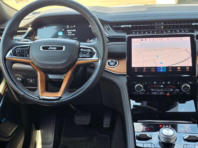 2023 Jeep Grand Cherokee Summit Reserve 4x4