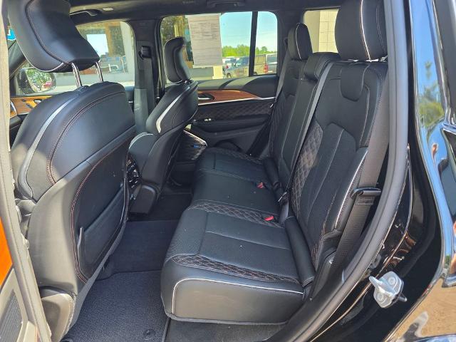 2023 Jeep Grand Cherokee Summit Reserve 4x4