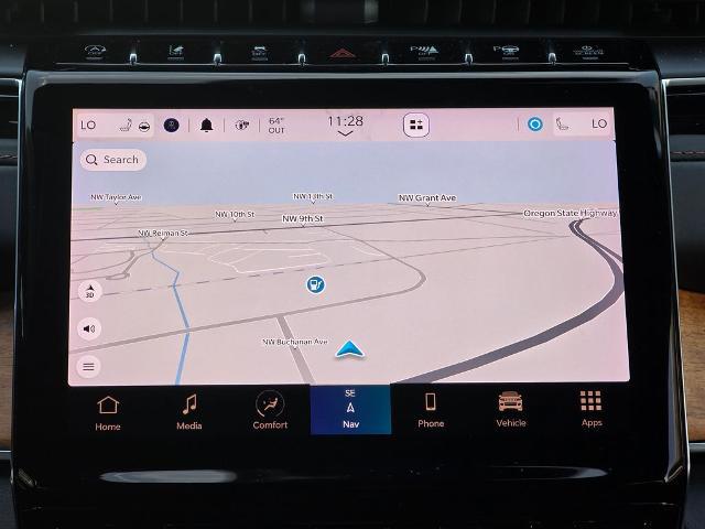 2023 Jeep Grand Cherokee Summit Reserve 4x4