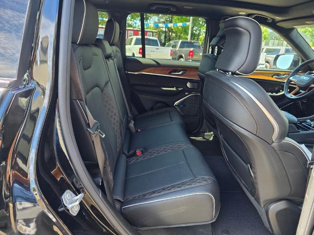 2023 Jeep Grand Cherokee Summit Reserve 4x4