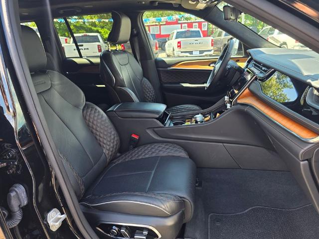 2023 Jeep Grand Cherokee Summit Reserve 4x4