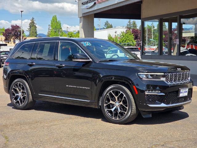 2023 Jeep Grand Cherokee Summit Reserve 4x4