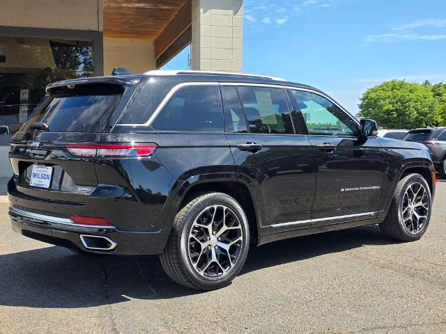 2023 Jeep Grand Cherokee Summit Reserve 4x4