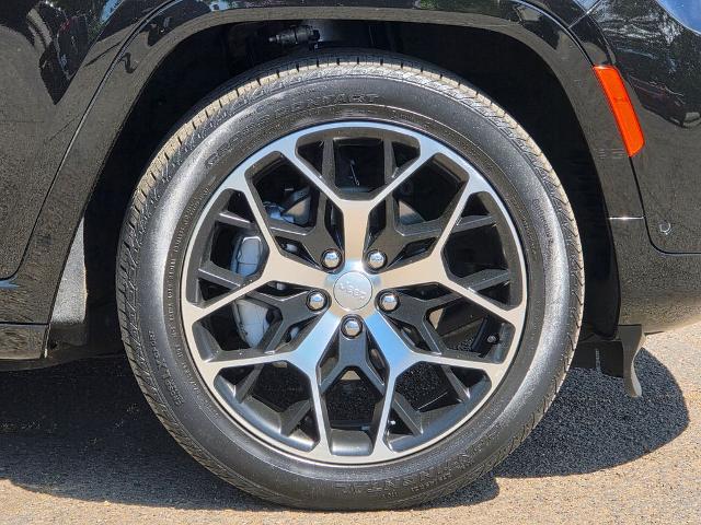 2023 Jeep Grand Cherokee Summit Reserve 4x4