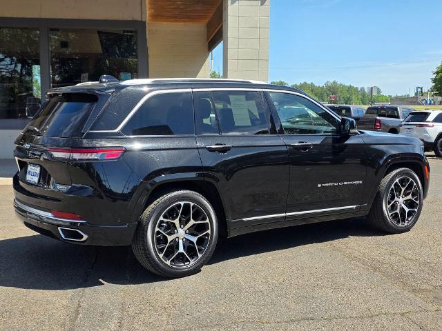 2023 Jeep Grand Cherokee Summit Reserve 4x4