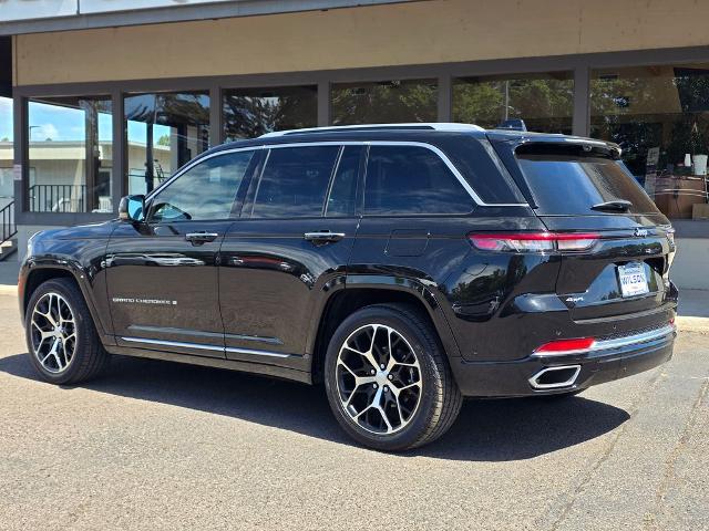 2023 Jeep Grand Cherokee Summit Reserve 4x4