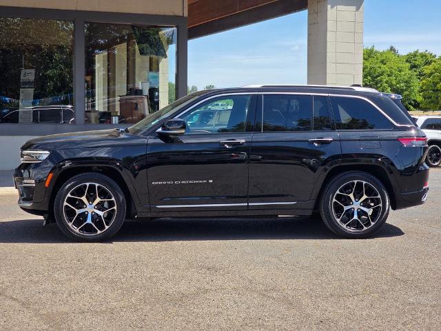 2023 Jeep Grand Cherokee Summit Reserve 4x4