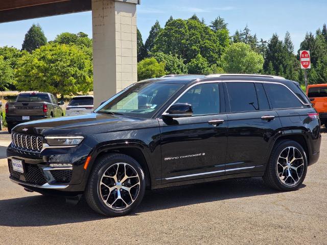2023 Jeep Grand Cherokee Summit Reserve 4x4