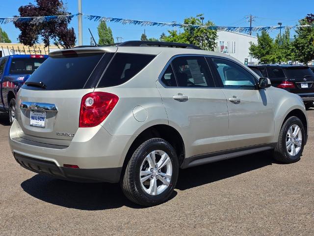 2013 Chevrolet Equinox 1LT