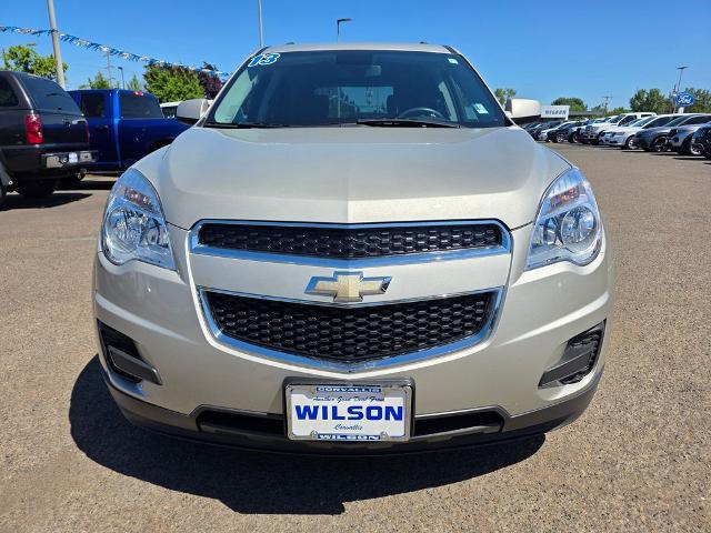 2013 Chevrolet Equinox 1LT
