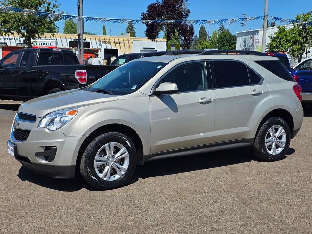 2013 Chevrolet Equinox 1LT