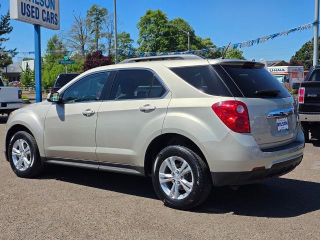 2013 Chevrolet Equinox 1LT