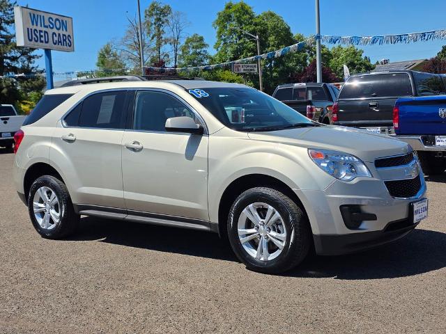 2013 Chevrolet Equinox 1LT