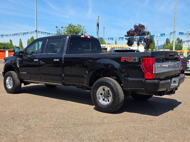 2020 Ford F-350 Limited