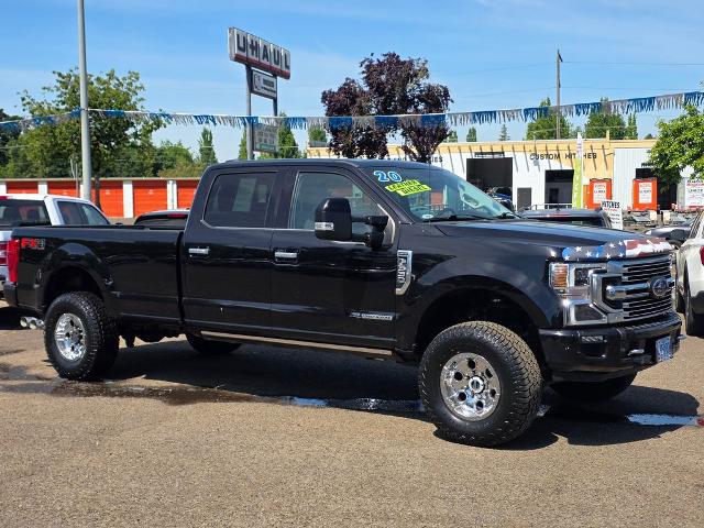 2020 Ford F-350 Limited