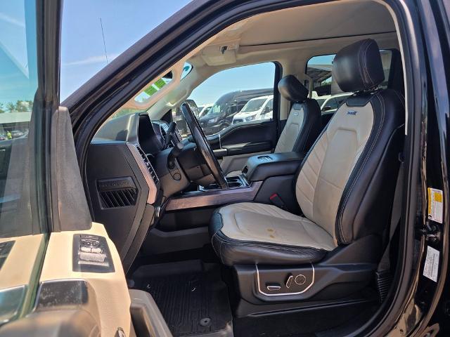 2020 Ford F-350 Limited