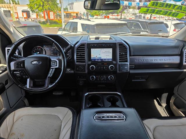 2020 Ford F-350 Limited