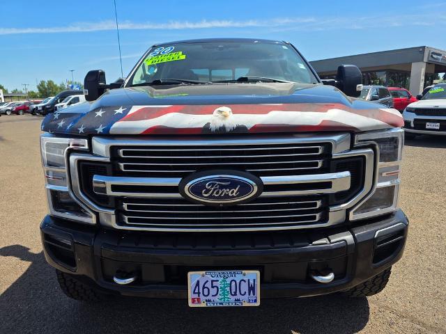 2020 Ford F-350 Limited