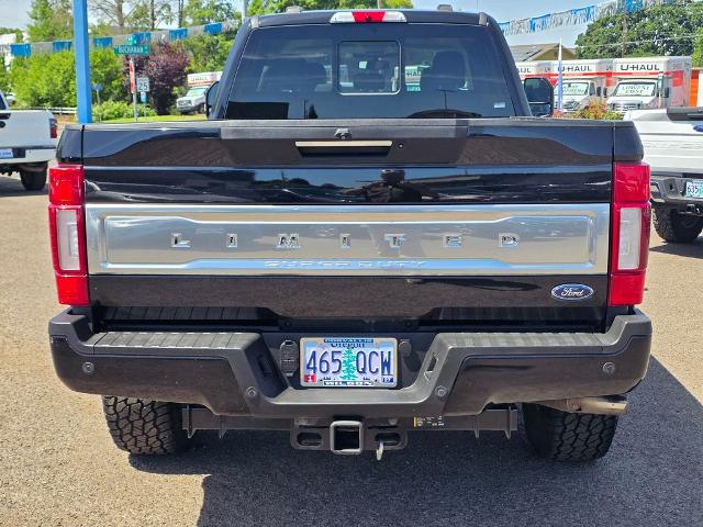 2020 Ford F-350 Limited