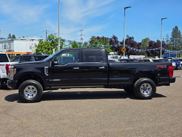 2020 Ford F-350 Limited